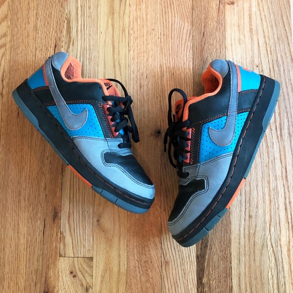 nike sb delta force blue